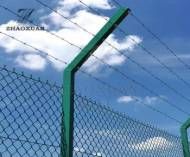 Features of Barbed Wire Fence