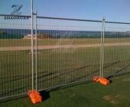 What is a Temporary Fence and What Can it Be Used For?