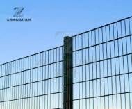 Application of Double Wire Mesh